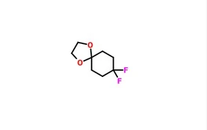 8,8-difluoro-1,4-dioxaspiro[4.5]décane CAS 176251-49-3