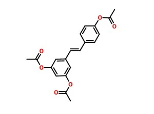 Acétyl-trans-resvératrol CAS 42206-94-0