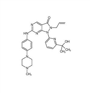 Adavosertib CAS 955365-80-7