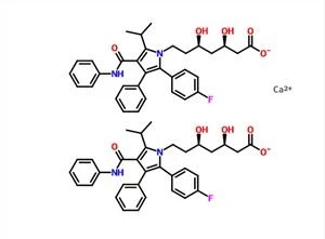 Atorvastatine Calcium CAS 134523-03-8