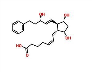 Acide bimatoprost CAS 38344-08-0