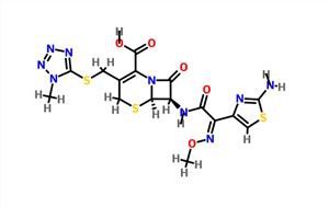 Chlorhydrate de cefménoxime CAS 75738-58-8