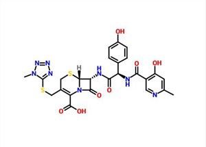 Acide céfpiramide CAS 70797-11-4
