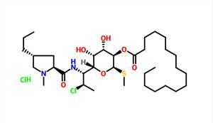 Chlorhydrate de palmitate de clindamycine CAS 25507-04-4
