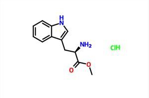 Chlorhydrate d'ester méthylique de D-Tryptophane CAS 14907-27-8