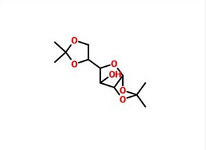 Diacétone-D-glucose CAS 582-52-5