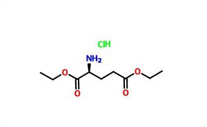 Chlorhydrate de diéthyl L-glutamate CAS 1118-89-4