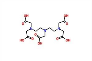 Acide diéthylènetriaminepentaacétique CAS 67-43-6