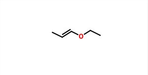 Éther éthyl-1-propényle, mélange de Cis et trans CAS 928-55-2