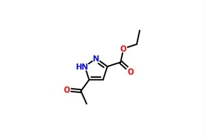 Éthyl 5-acétyl-1H-pyrazole-3-carboxylate CAS 37622-89-2