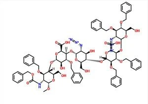 Fondaparinux Sodium Intermédiaire N3 CAS 114903-05-8