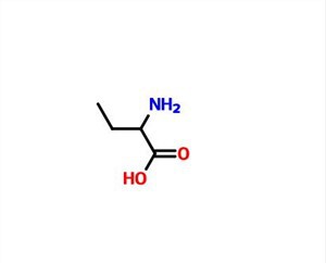 L (+)-2-Acide aminobutyrique CAS 1492-24-6