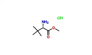 L-TERT-LEUCINE METHYL ESTER CHLORHYDRATE CAS 63038-27-7