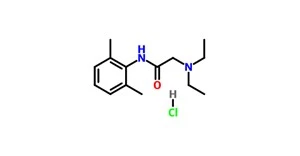 Chlorhydrate de lidocaïne CAS 73-78-9