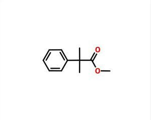 Méthylique 2-méthyle-2-phénylpropanoate CAS 57625-74-8