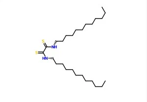 N,N'-DIDODECYL DITHIOOXAMIDE CAS 120-88-7
