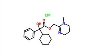 OXYPHENCYCLIMINE CAS 125-52-0