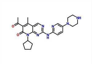 Cas Palbociclib 571190-30-2