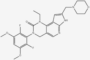 Pemigatinib CAS 1513857-77-6