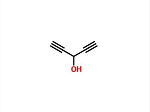 Penta-1,4-diyn-3-ol CAS 56598-53-9