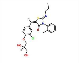 Ponesimod CAS 854107-55-4