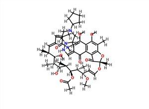 Rifapentine CAS 61379-65-5