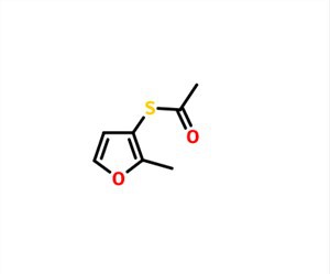 S-(2-méthyl-3-furyl) éthanethioate CAS 55764-25-5