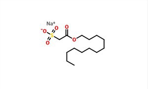 Sodium Lauryl Sulfoacétate CAS 1847-58-1