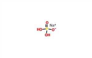 Phosphate de sodium monobasique CAS 7558-80-7