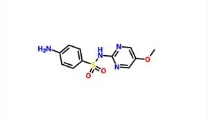 Sulfamètre CAS 651-06-9