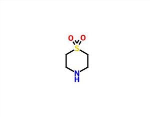 Thiomorpholine-1,1-Dioxyde CAS 39093-93-1