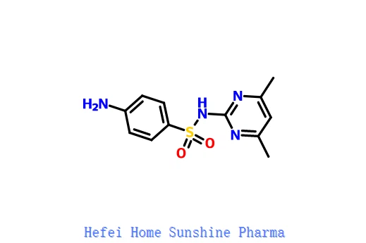Sulfaméthazine CAS 57-68-1
