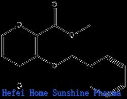 Ester méthylique de l’acide 3-benzyloxy-4-oxo-4H-pyran-2-carboxylique CAS 1332855-89-6