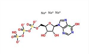 Sel trisodique d’inosine-5'-triphosphate (ITP-Na2) CAS 35908-31-7