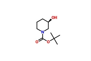 (R)-1-Boc-3-Hydroxypipéridine CAS 143900-43-0