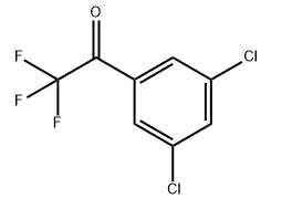 3,5-Dichloro-2,2,2-trifluoroacétophénone CAS 130336-16-2