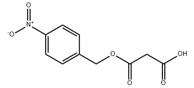 4-Hydrogène malonate de nitrobenzyle CAS 77359-11-6