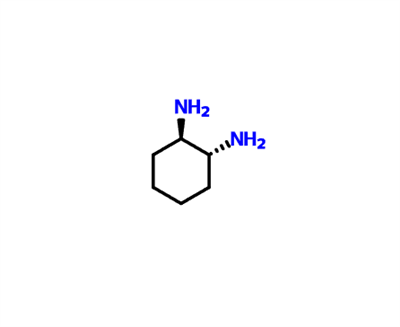 (1R,2R)-(-)-1,2- Acide diaminocyclohexane CAS 20439-47-8