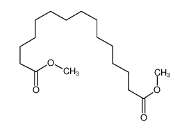 Pentadécanedioate de diméthyle CAS 36575-82-3