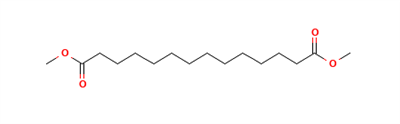 Tétradécanedioate de diméthyle CAS 5024-21-5
