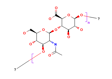 Acide hyaluronique CAS 9004-61-9