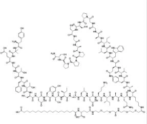 Tirzépatide CAS 2023788-19-2