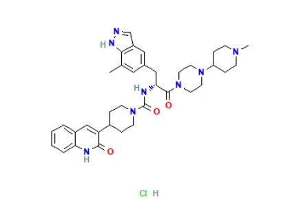 Vazegepant HCl CAS1414976-20-7
